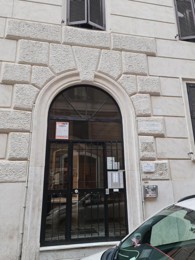 Hotel Martino Ai Monti Rom Exteriör bild