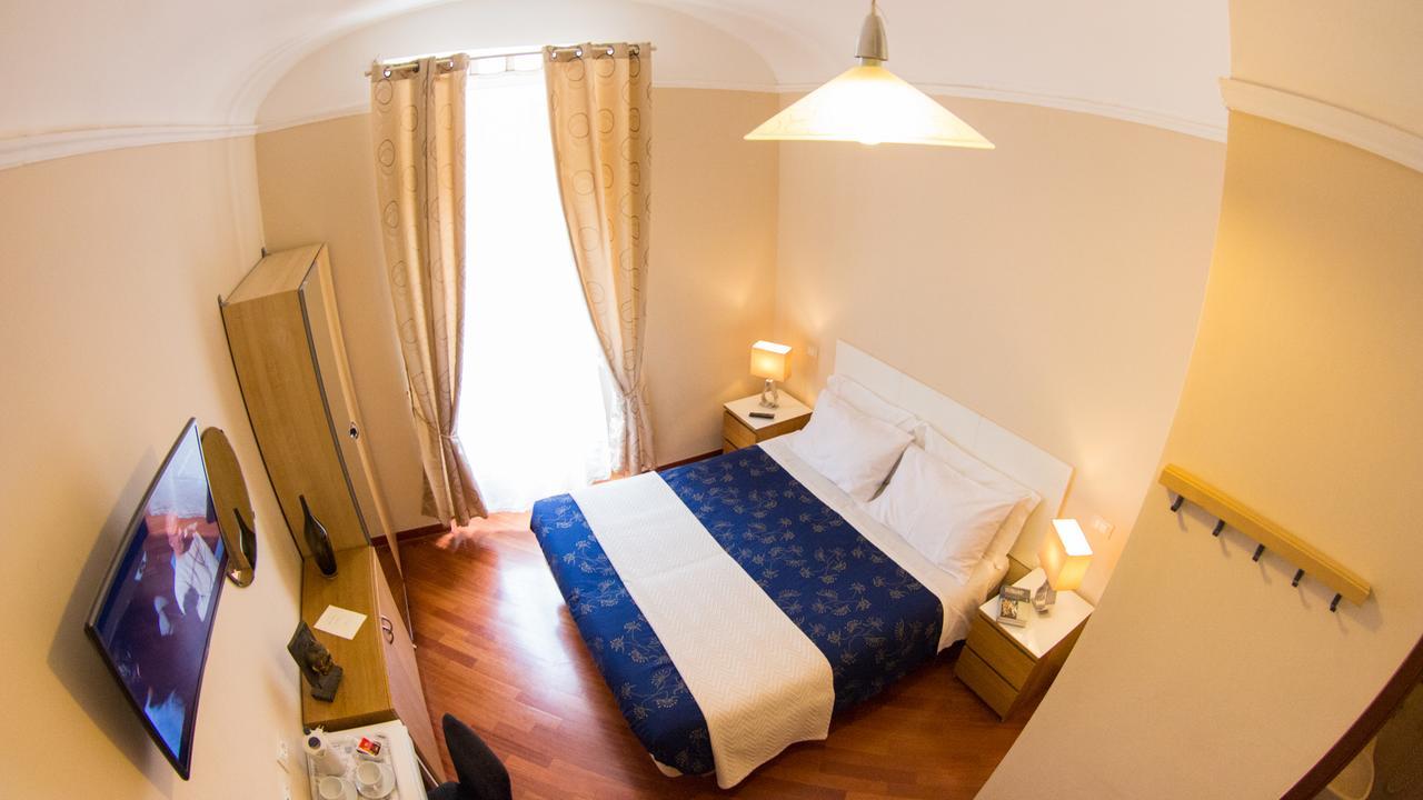 Hotel Martino Ai Monti Rom Exteriör bild