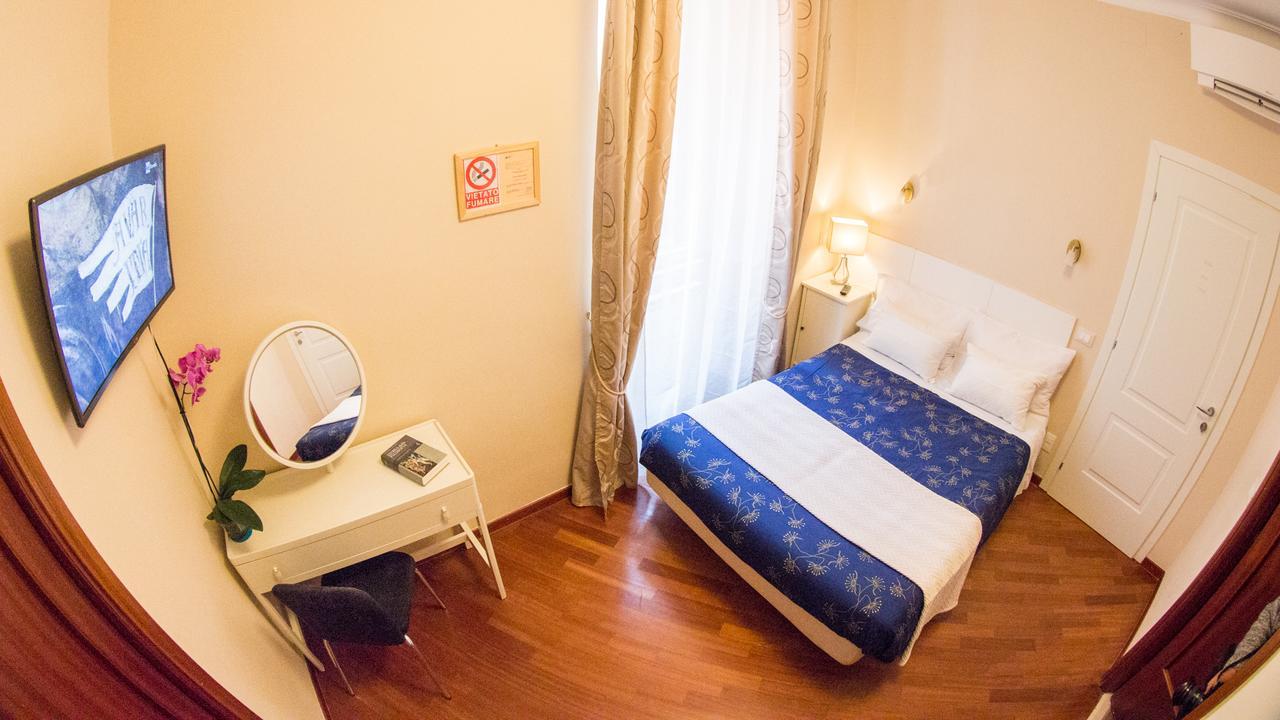 Hotel Martino Ai Monti Rom Exteriör bild