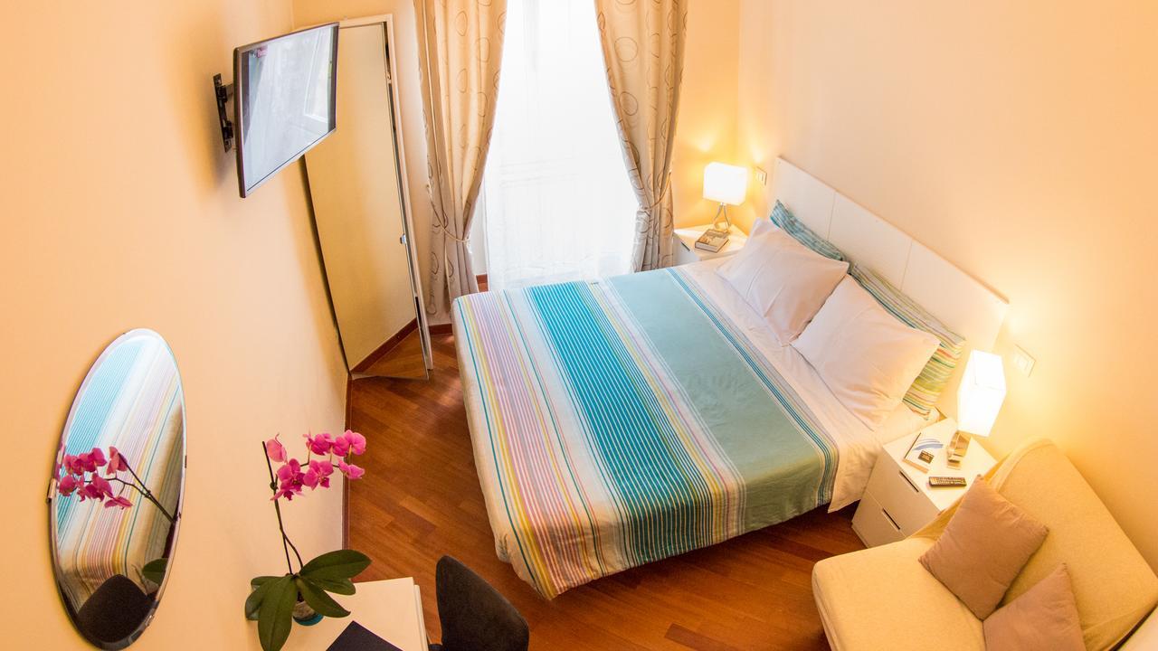 Hotel Martino Ai Monti Rom Exteriör bild