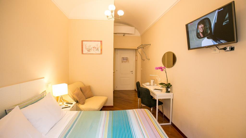 Hotel Martino Ai Monti Rom Exteriör bild